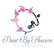 Paint By Flowers